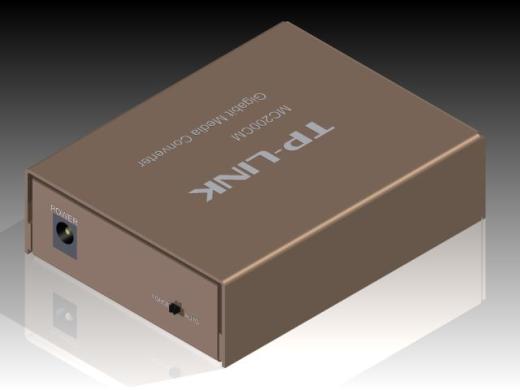千兆介质转换器-TP-LINK+MC200CM缩略图